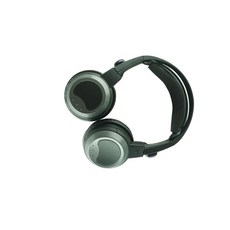 랜드 레인지로버 Evoque LR4 HSE DVD 플레이어 비디오 엔터테인먼트 시스템용 적외선 헤드폰 2 채널, 랜드 레인지로버 Evoque LR4 HSE DVD 플레