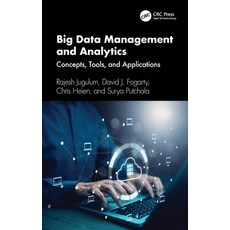 (英文圖書)Big Data Management and Analytics: Concepts Tools and Applications 精裝版, CRC Press, 英文