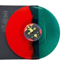 台灣出貨 Nova Heart樂隊 同名專輯 雙色彩膠 12寸搖滾黑膠唱片LP 收藏碟片 樂音欣賞 金典珍藏