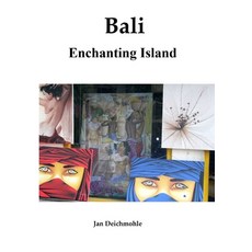 Bali - Enchanting Island Paperback, Lulu.com