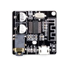 VHM-314 블루투스 5.0 오디오 DIY 수신기 모듈 MP3 무손실 디코더 보드, VHM-314 블루투스 5.0 오디오 DIY 수신기 모