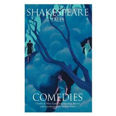 (영문도서) Shakespeare Tales: Comedies Paperback, Howgill House Books, English, 9781912360093