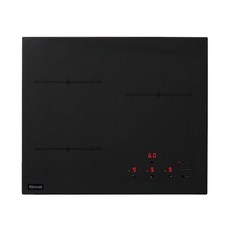 린나이 3구 빌트인 인덕션 전기레인지 IHF3000N 자가설치, 본품