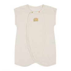 에뜨와 코리수면조끼 CREAM 07S311303