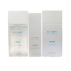 애터미 옴므 스킨케어 세트, 1세트
