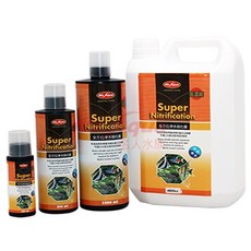【MR.AQUA 水族先生】全方位淨水硝化菌 水質護理, 1個, 150ml, 150ml