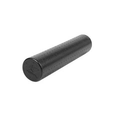 아이워너 슬림 폼롤러, 고밀도 블랙, 1개