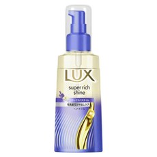 LUX 麗仕 超級豐潤亮澤放鬆沐浴時光護髮油, 1個, 70ml