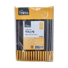 생활미소 커피스틱, 100개, 1세트