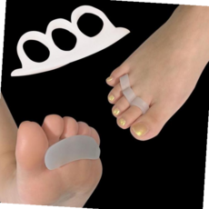 실리콘 실리콘깔창 3홀 발가락 패드(HSN06), 본상품