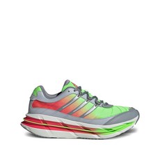 아디다스 아디스타 HRMY "라임 버스트/그레이" 스니커즈