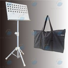 YHY 白色 菜單架 展書架 台灣製造, 大譜架 MS-320W + 專用大譜袋