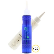 일진 마이스 세라마이드 산성펌 pH7 1제+2제(150ml 20세트), 20개, 150ml