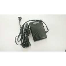 織室縫紉所 半回轉型裁縫機踏板 適用機型0866 2116 3333 9868 8280 1009, 1個