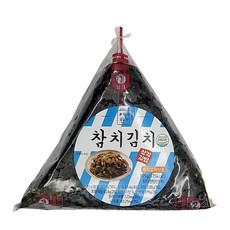 참치김치 삼각김밥, 1개, 105g