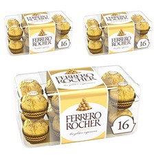 페레로 로쉐 T16, 3개