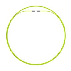 Velites VELITES 크로스트레이닝 피트니스 및 복싱용 스킵 로프 스페어 교체 케이블 | 옐로우 PVC 지름 2mm 스틸 | 일반 훈련용 | 다른 브랜드와 호환 가능, Velites VELITES 크로스트레이닝, 피트니스, 1개