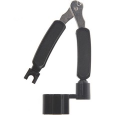 기타 줄 감기기 자르기기 다리 핀 빼기 수리 도구