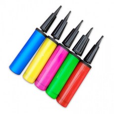 핸드 펌프 풍선 튜브 바랍 주입기, 1개, 상세페이지 참조