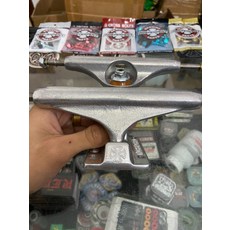 independent 因地 indy 滑板橋 鈦合金鍛造底座 144mm, 如圖所示, 1個