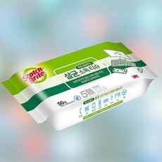 살균소독티슈 50매 [67825], 1개
