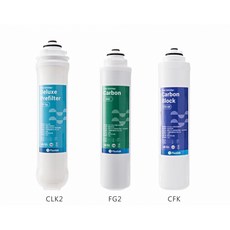 Fluxtek 便捷快拆濾心, 快拆中空絲膜濾心, 1個