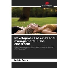 (英文圖書)Development of emotional management in the classroom 平裝版, Our Knowledge Publishing, 英文
