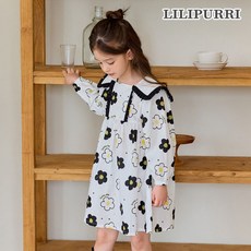 릴리푸리 그대로 원피스