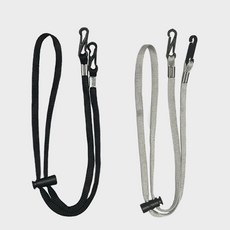 모자밴드 길이조절 모자 끈 달기 마스크 줄 스트랩 걸이 고리 목걸이 밴드 목줄 방풍 날아감 방지 고정 분실 홀더