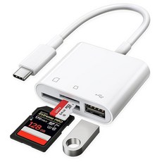 RayCue 2-in-1 USB C 허브 to HDMI 어댑터 4K@60Hz 및 100W PD 충전 포함 - 노트북 맥북 아이패드 (USB-C) 아이폰 15/16 태