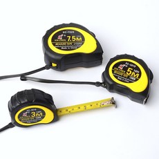 산업용 휴대 줄자 3M 5M 7.5M 목공 판촉물, 길이