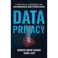 (英文圖書)Data Privacy: Practical Handbook for Governance & Operations 精裝版, Hutchinson Books, 英文