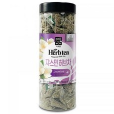 보스허브차 60T (식물성 피드티백 ), 단품, 60개입, 1박스