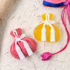 복주머니 새해 비누 만들기 명절 세트 어린이집 설날, 상세페이지 참조, 상세페이지 참조