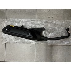 三陽SYM MIO115 副廠排氣管 噴射版 台灣製造, 1個