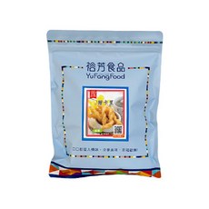 裕芳食品 甜卡里(全素) 台灣傳統風味零食 獨立包裝 素食可, 1個