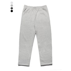 닉스 NIX 유니) 기모쭈리 풀밴딩 테이퍼드 팬츠 (FNAWCYT730P)