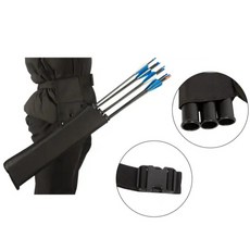 화살통 휴대용 화살 가방 화살집 보관함 케이스, 1세트, 위장 화살통