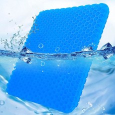 1+1 여름 쿨방석 통풍 쿠션 시원한 방석 벌집구조oto6+3UIs