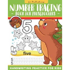 Number Tracing Book for Preschoolers: Tracing Numbers Learning Activity Books for Kids Ages 3-5 or 3... Paperback, Createspace Independent Pub..., English, 9781721841356
