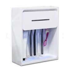 아원테크 고급 칫솔살균기 건조기 ATS-3025, 화이트