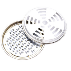 Hojeong Store驅蚊器 10入 蚊香盒 支架露營家用, 10 回收燃燒器