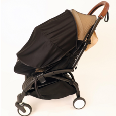 스토케 요요3 요요2 구형요요 호환 악세사리 핑구어팩토리 안전바 발판 핸들커버, 풀커버 차양막일체형 지퍼모기장, 1개