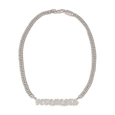 베트멍 고딕 로고 네크리스