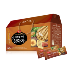 늘감사 시리얼귀리 안동참마차, 20g, 60개입, 1개