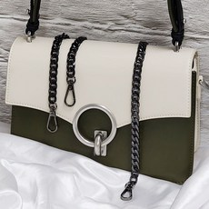 핸드백 체인 스트랩 40cm 블랙_258595GF