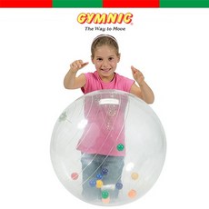 삼광문구 투명비즈볼50 -Activity Ball 짐볼, 1개