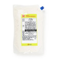 퀸즈몰_아워홈 행복한맛남 시저드레싱, 2kg, 15개