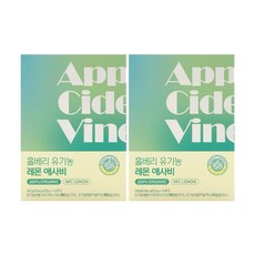 기타 홀베리 유기농 레몬 애사비 20g x 14포 2박스 /Hb, 280g