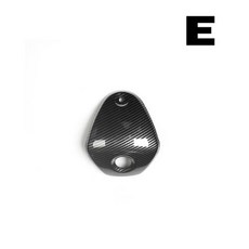 XMAX 300 액세서리 Yamaha X MAX300 XMAX300 2023 오토바이 카본 스트라이프 쉘 변환